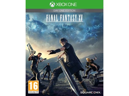 Xbox One Final Fantasy XV (Day One Edition)