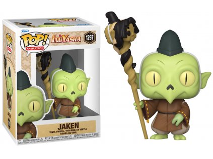 Funko POP! 1297 Animation: InuYasha - Jaken