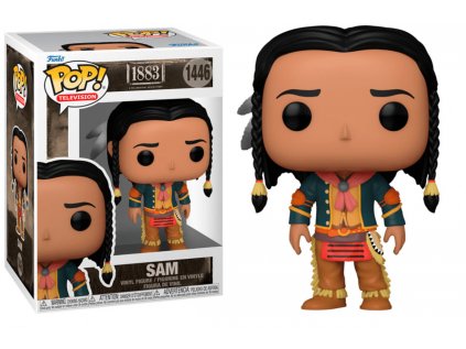 Funko POP! 1446 TV: 1883 - Sam