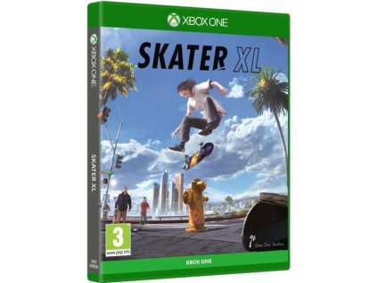 Xbox One Skater XL