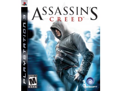 PS3 Assassin's Creed