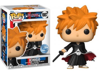 Funko POP! 1087 Animation: Bleach - Ichigo Special Edition