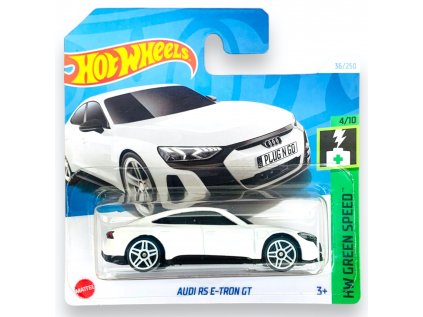 Hot Wheels - Audi RS E-Tron GT