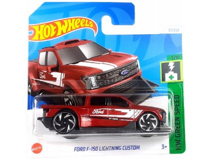 Hot Wheels - Ford F-150 Lightning Custom