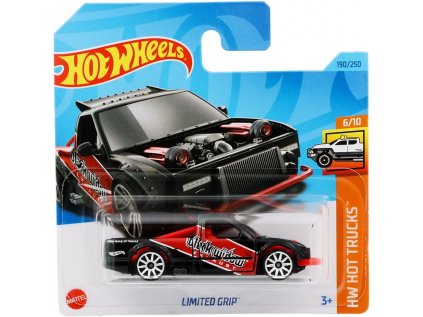 Hot Wheels - Limited Grip
