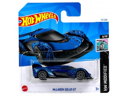 Hot Wheels - McLaren Solus GT