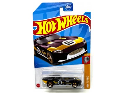 Hot Wheels - Fast Felion