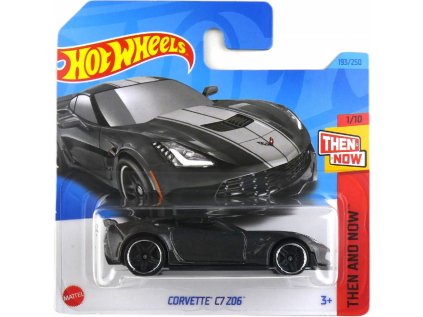 Hot Wheels - Corvette C7 Z06