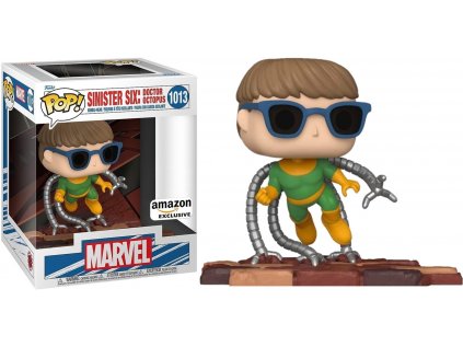 Funko POP! 1013 Marvel - Sinister Six: Doctor Octopus Exclusive