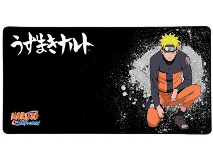 Naruto Shippuden XXL - podložka pod myš