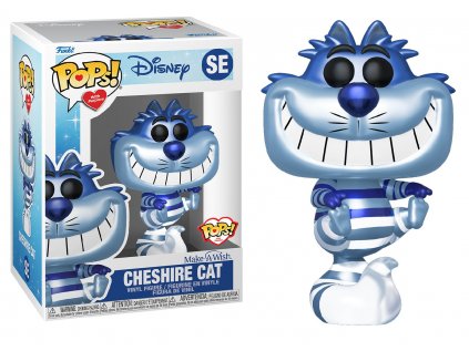 Funko POP! SE With Purpose: Disney - Cheshire Cat Make a Wish (MT)