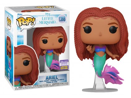 Funko POP! 1366 Disney The Little Mermaid - Ariel Limited Edition