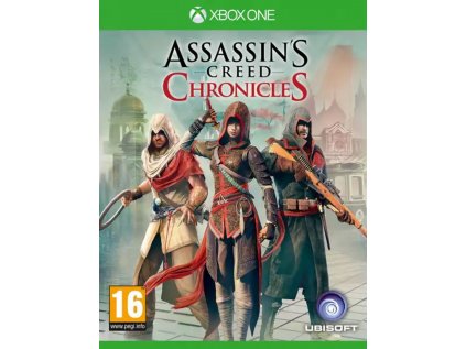 Xbox One Assassin's Creed: Chronicles