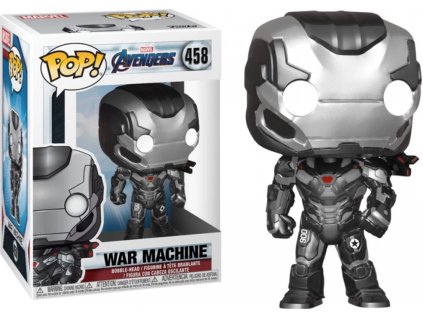 Funko POP! 458 Marvel Avengers - War Machine