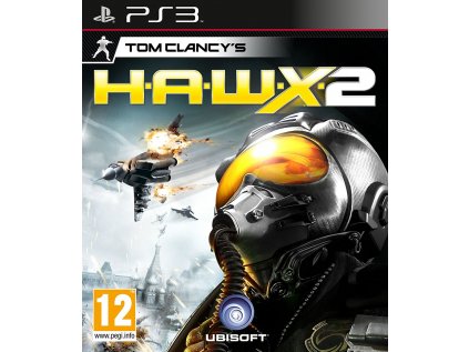 PS3 Tom Clancy's HAWX 2
