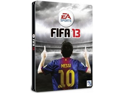Xbox 360 FIFA 13 CZ + Steelbook