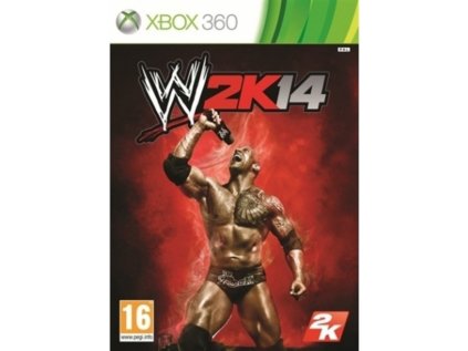 Xbox 360 WWE 2K14