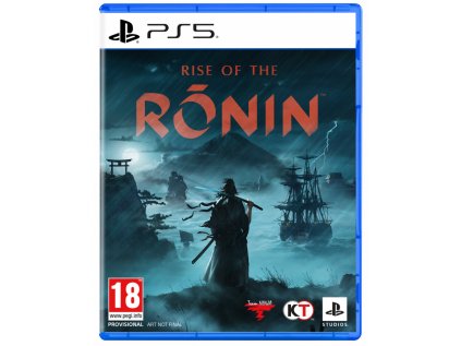 PS5 Rise of the Ronin