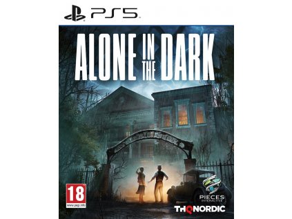 PS5 Alone in the Dark