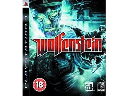 PS3 Wolfenstein