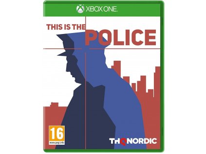 Xbox One This is the Police