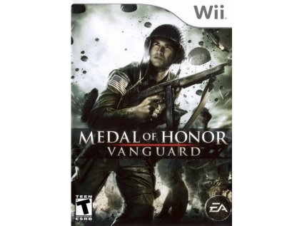 Wii Medal of Honor: Vanguard