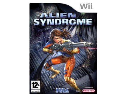 Wii Alien Syndrome