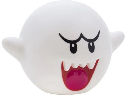 Lampička Super Mario - Boo