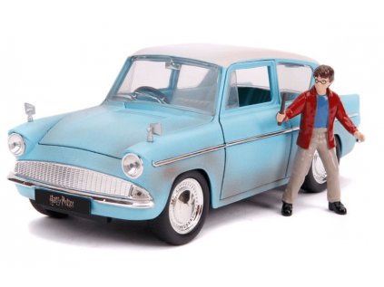 Hollywood Rides - Harry Potter & 1959 Ford Anglia