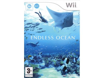 Wii Endless Ocean