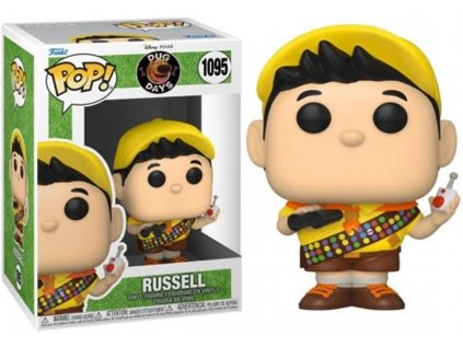 Funko POP! 1095 Disney Dug Days - Russell