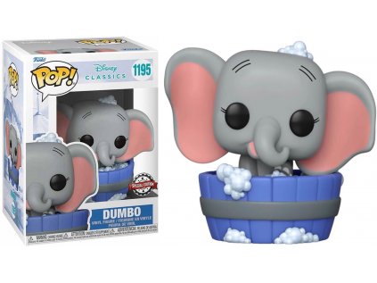 Funko POP! 1195 Disney Classics - Dumbo Special Edition