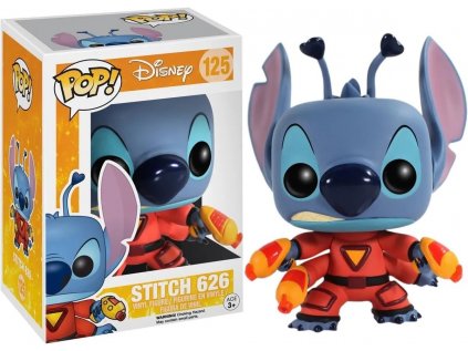 Funko POP! 125 Disney - Stitch 626