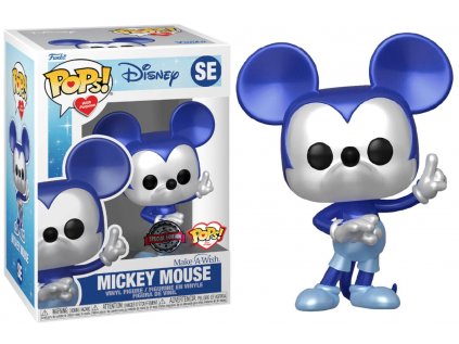 Funko POP! SE With Purpose: Disney - Mickey Mouse Make a Wish Special Edition (MT)