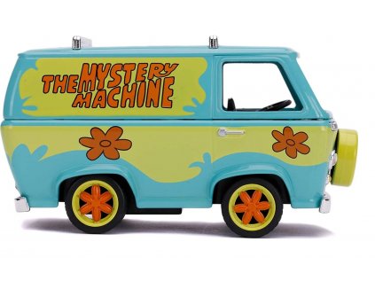 Scooby Doo - Mystery Machine 1:32