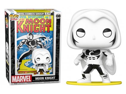 Funko POP! 08 Comic Covers: Marvel - Moon Knight