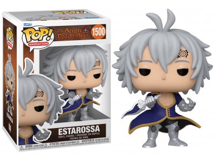 Funko POP! 1500 Animation: The Seven Deadly Sins - Estarossa