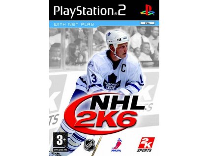 PS2 NHL 2k6