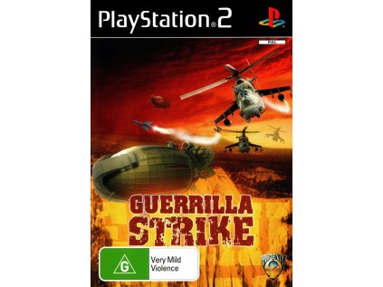 PS2 Guerrilla Strike
