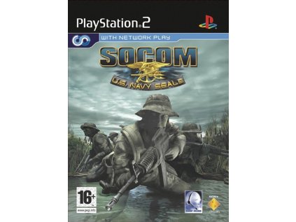 PS2 Socom 3: U.S. Navy Seals