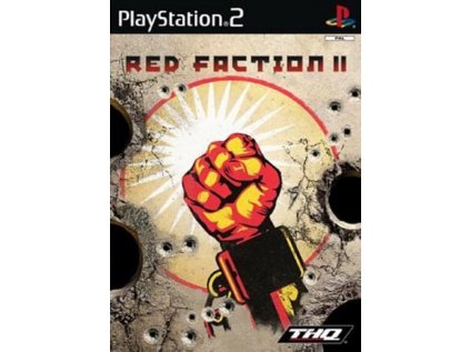 PS2 Red Faction II
