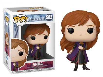 Funko POP! 582 Disney Frozen 2 - Anna