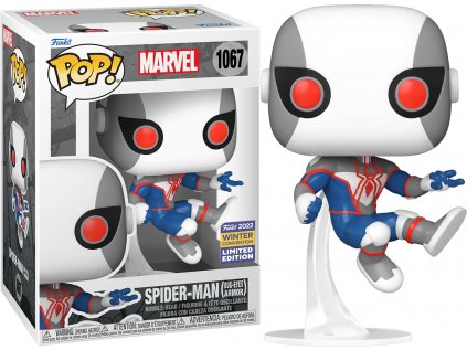 Funko POP! 1067 Marvel - Spider-Man (Bug-Eyes Armor) Limited Edition