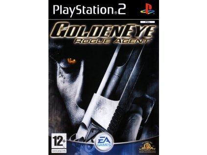 PS2 GoldenEye: Rogue Agent