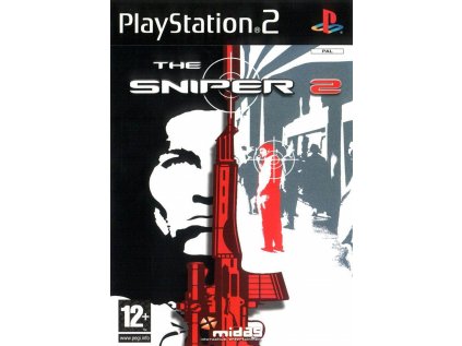 PS2 The Sniper 2