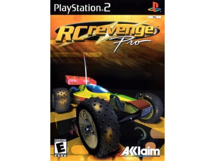 PS2 RC Revenge Pro