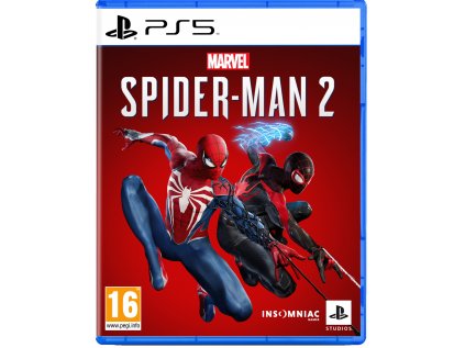 PS5 Marvel's Spider-Man 2 CZ