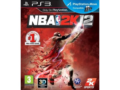 PS3 NBA 2K12