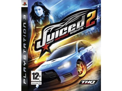 PS3 Juiced 2: Hot Import Nights