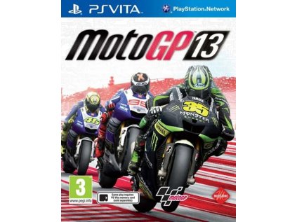 PS Vita MotoGP 13